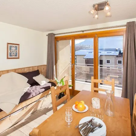Lägenhet Signal Du Prorel - Renove - Au Pied Des Pistes - Wifi Gratuit - Balcon Et Casier A Skis Mae-0484 Briançon