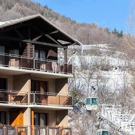 Signal Du Prorel - Renove - Au Pied Des Pistes - Wifi Gratuit - Balcon Et Casier A Skis Mae-0484 Lägenhet *